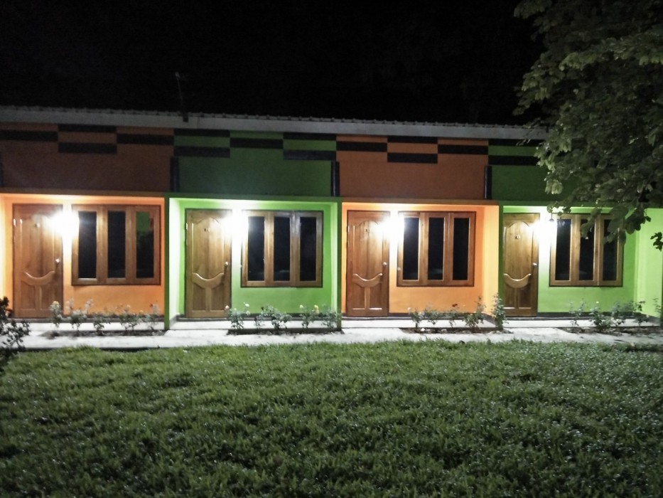 Pai Friendly Resort,Pai>>Mae Hong Son,3 star