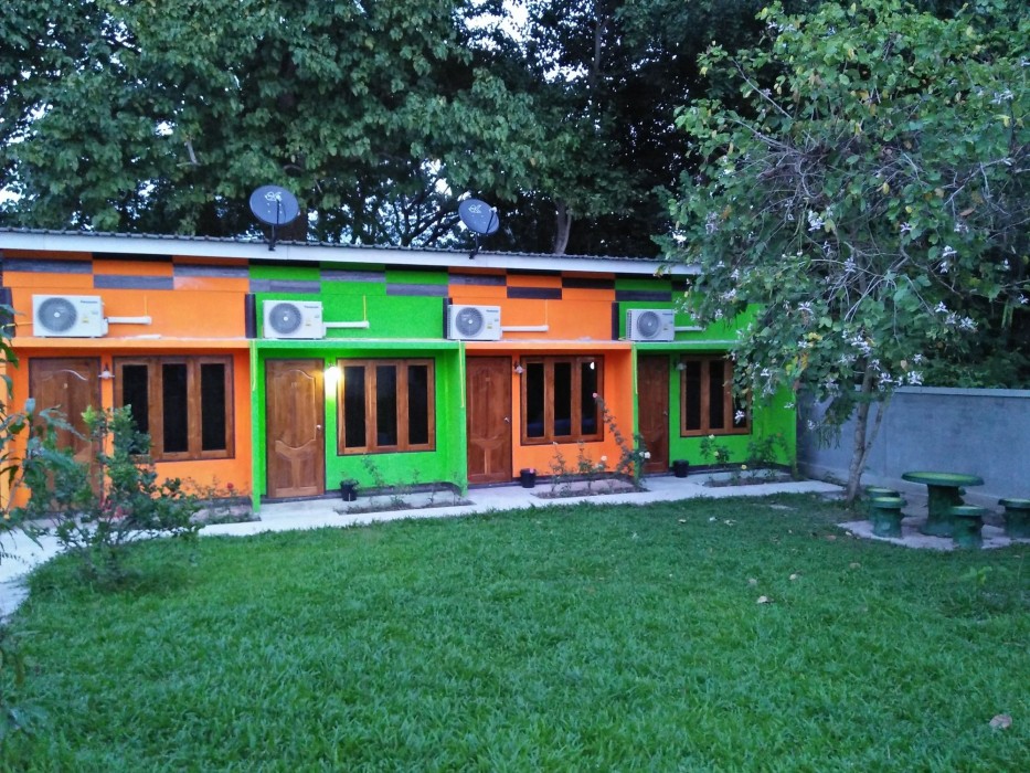 Pai Friendly Resort,Pai>>Mae Hong Son,3 star