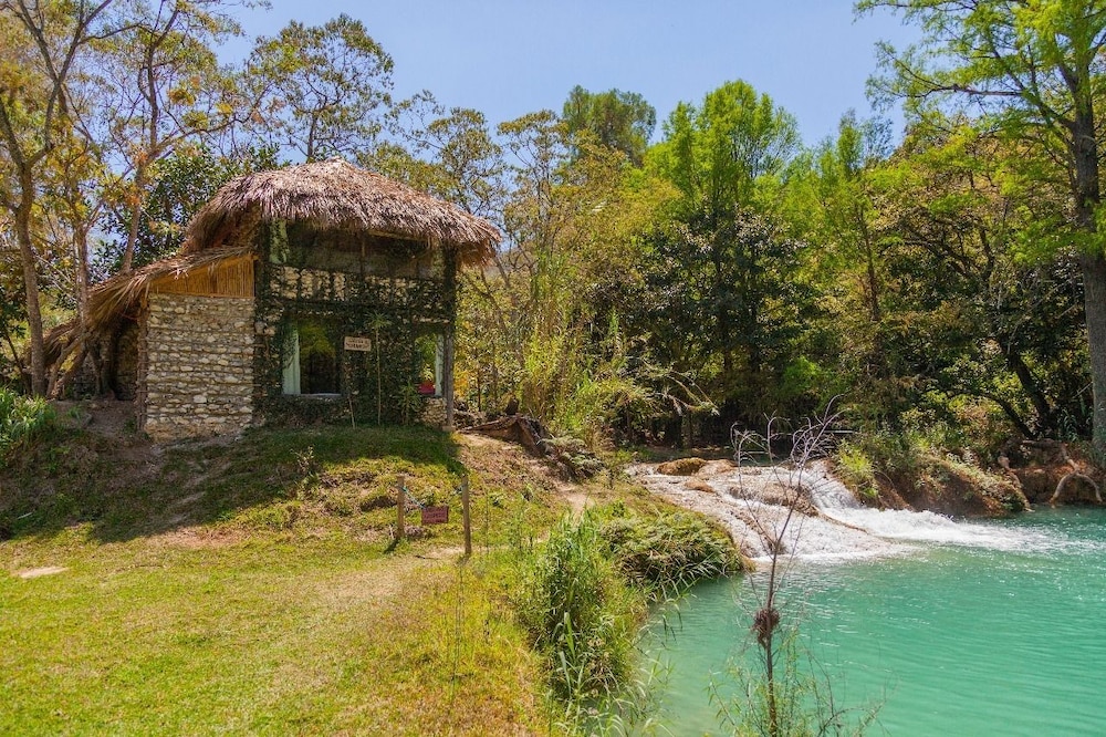 canto del agua ecolodge