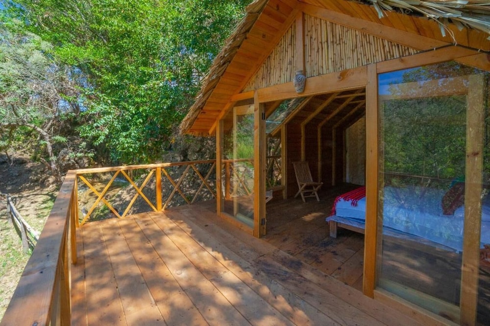 canto del agua ecolodge