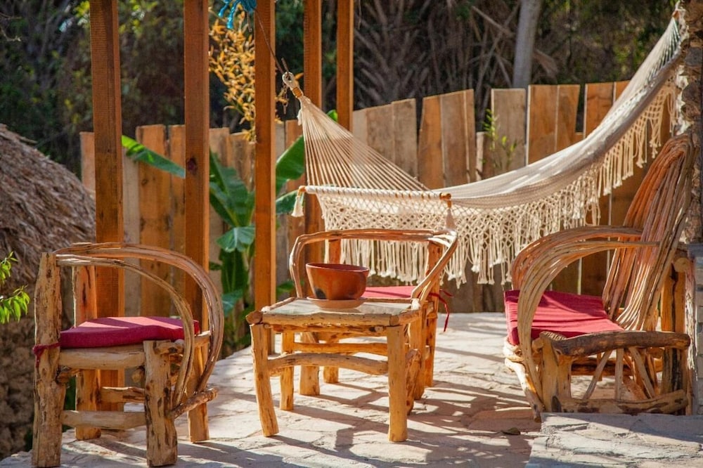 canto del agua ecolodge