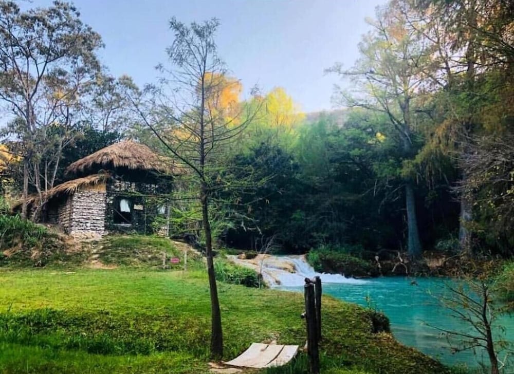 canto del agua ecolodge