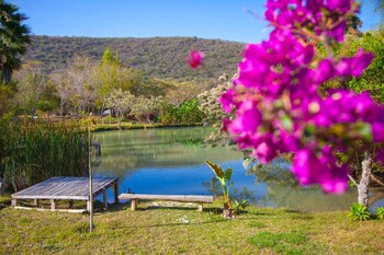 canto del agua ecolodge