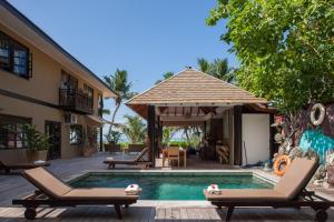 Villas Des Alizes,Anse Volbert Village>>Amitie,4 star
