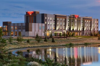 hampton inn by hilton edmonton sherwood park