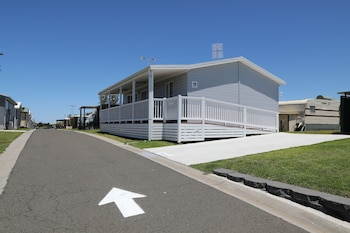 Bulli Beach Tourist Park,Cataract>>Bulli,4 star