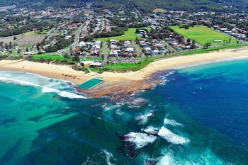 Bulli Beach Tourist Park,Cataract>>Bulli,4 star