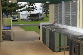 Bulli Beach Tourist Park,Cataract>>Bulli,4 star
