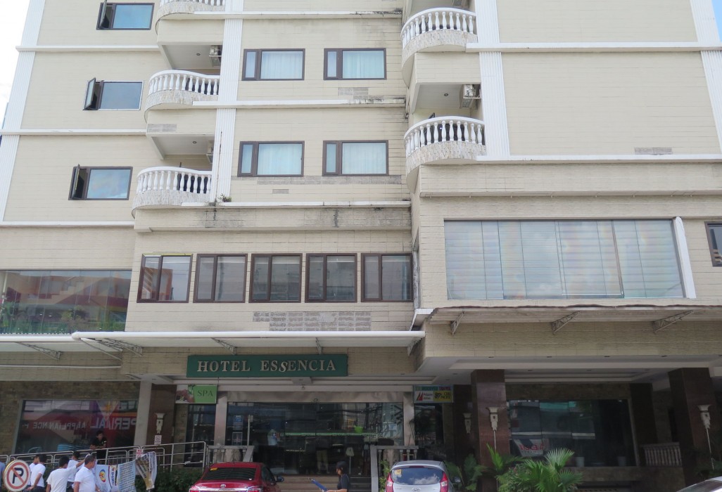 hotel essencia