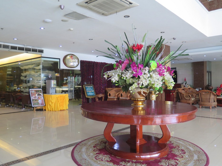 Hotel Essencia,Central Visayas>>Dumaguete,3 star
