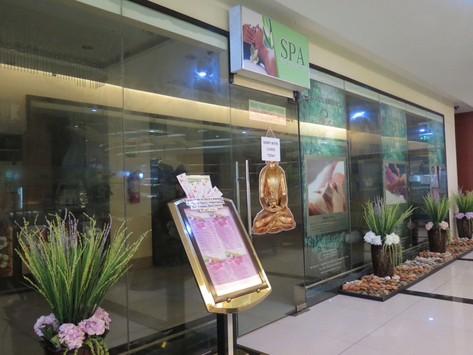 Hotel Essencia,Central Visayas>>Dumaguete,3 star