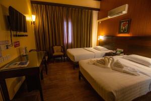Hotel Essencia,Central Visayas>>Dumaguete,3 star