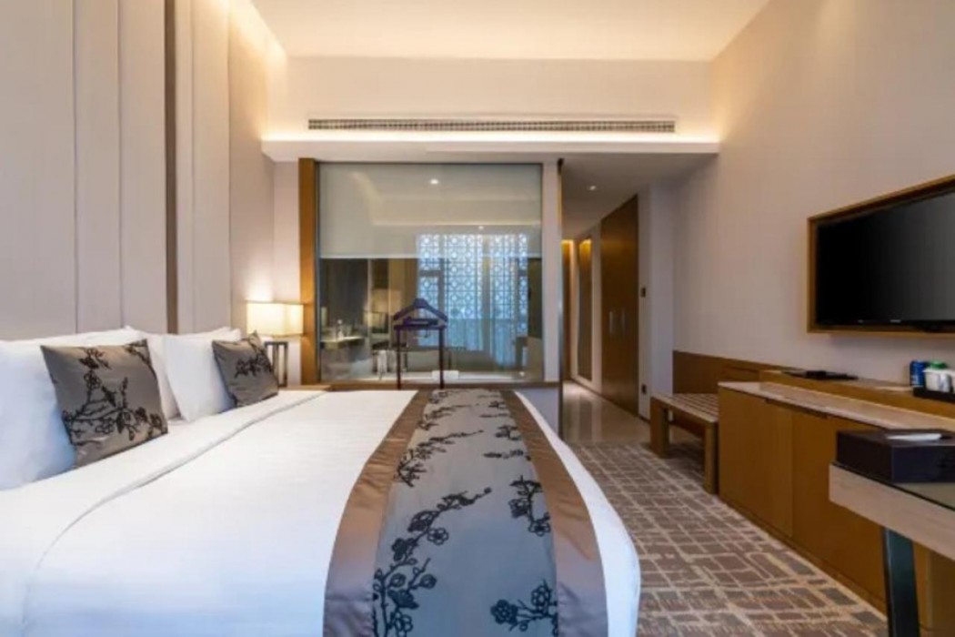 days hotel by wyndham chongqing liangping