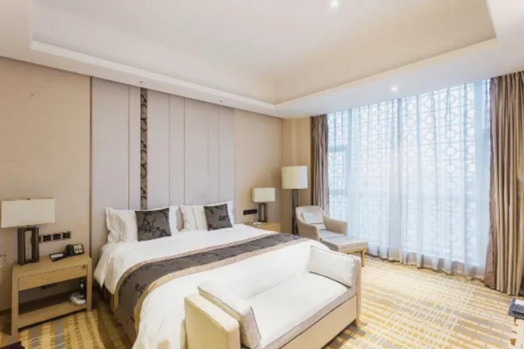 days hotel by wyndham chongqing liangping