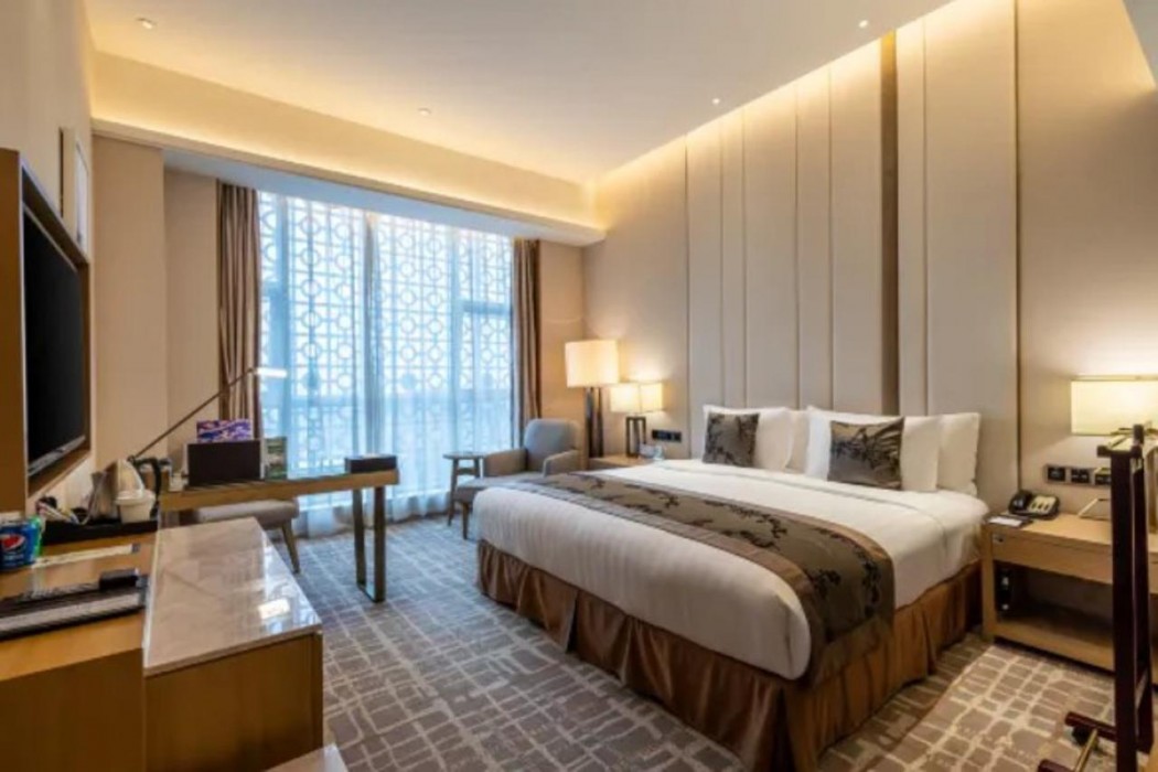 days hotel by wyndham chongqing liangping