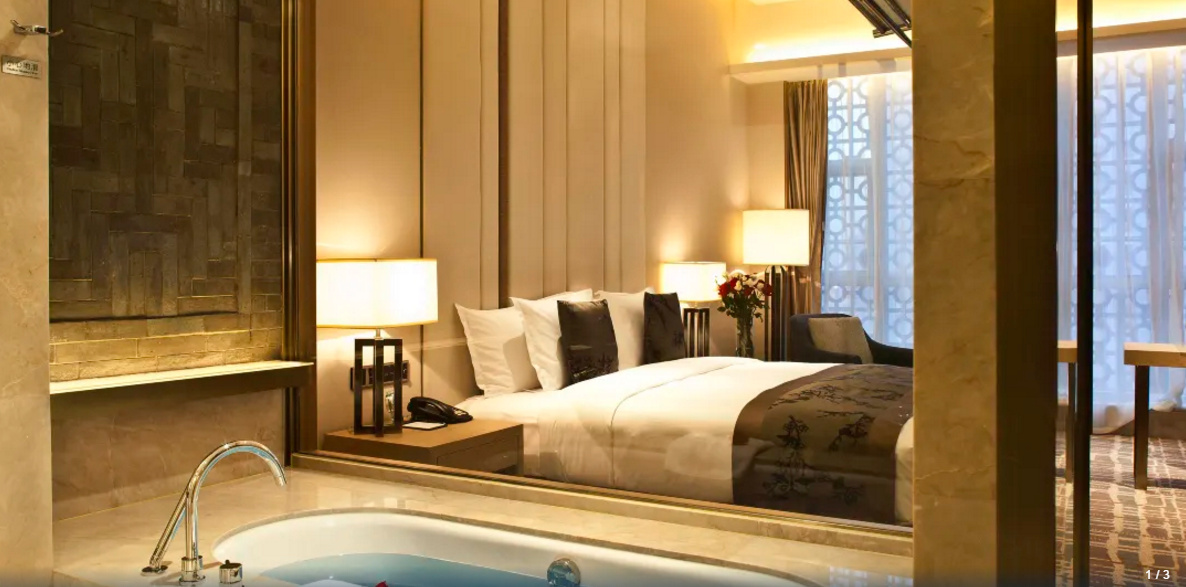 days hotel by wyndham chongqing liangping