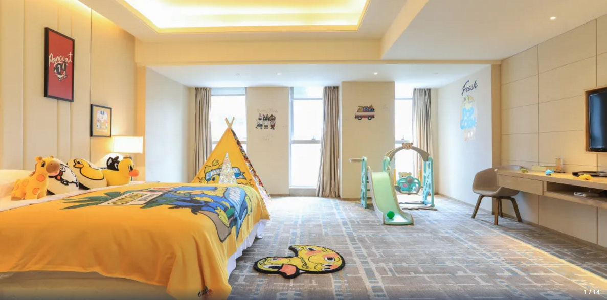 days hotel by wyndham chongqing liangping