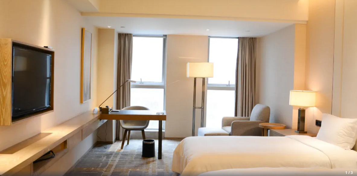 days hotel by wyndham chongqing liangping