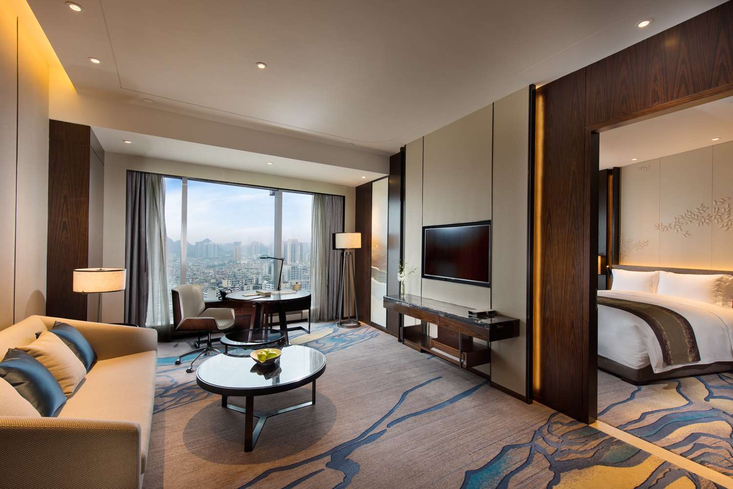 doubletree by hilton hotel anshun