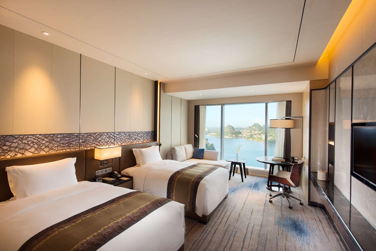 doubletree by hilton hotel anshun