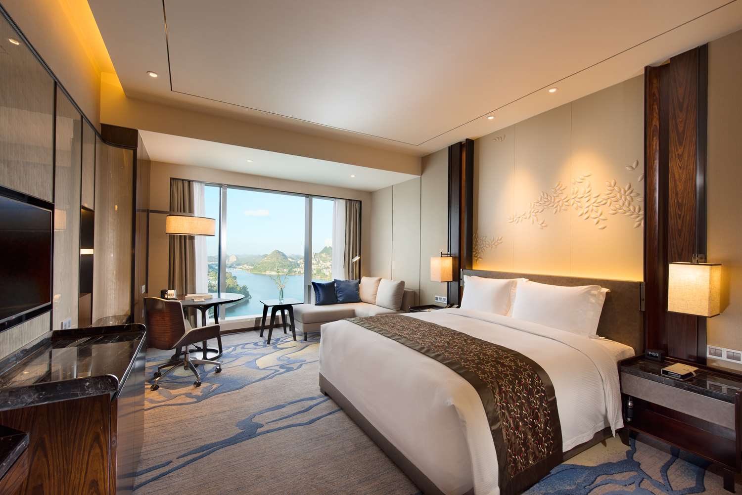 doubletree by hilton hotel anshun