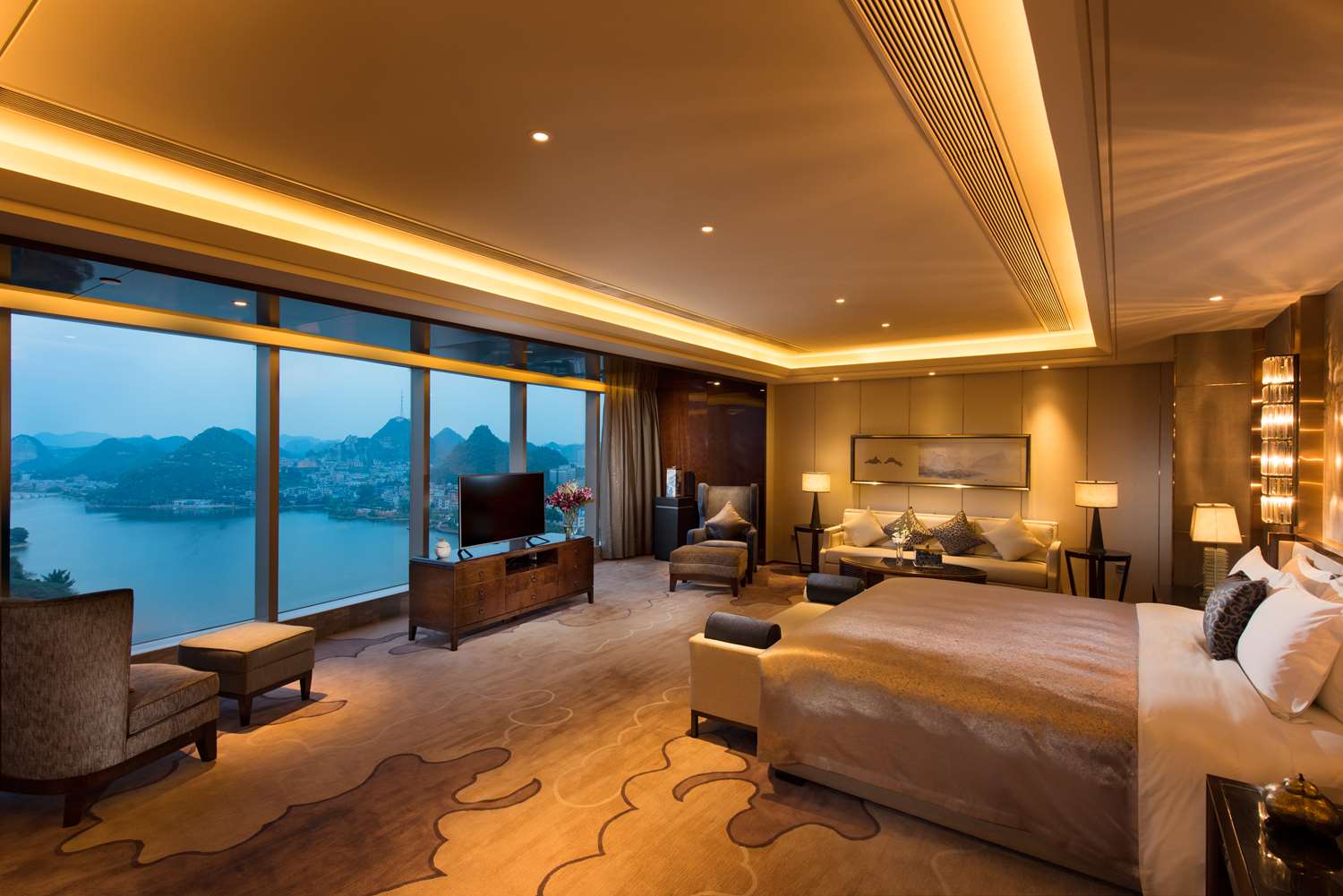 doubletree by hilton hotel anshun