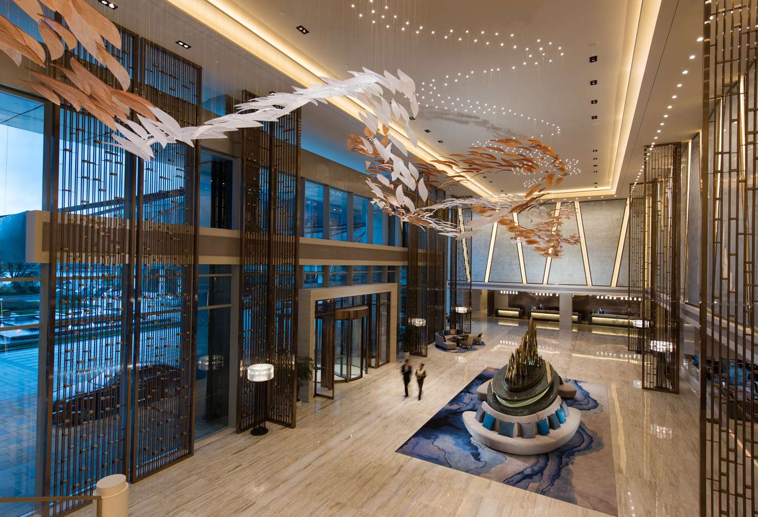 doubletree by hilton hotel anshun