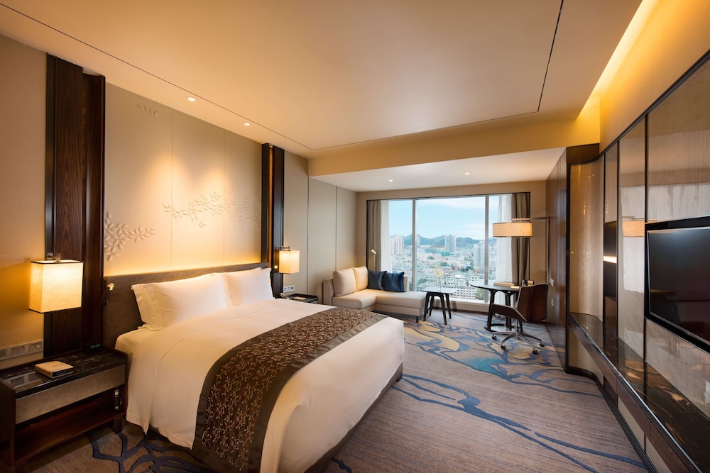 Doubletree By Hilton Hotel Anshun,Guiyang>>Anshun,5 star