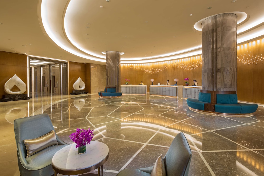 hilton urumqi