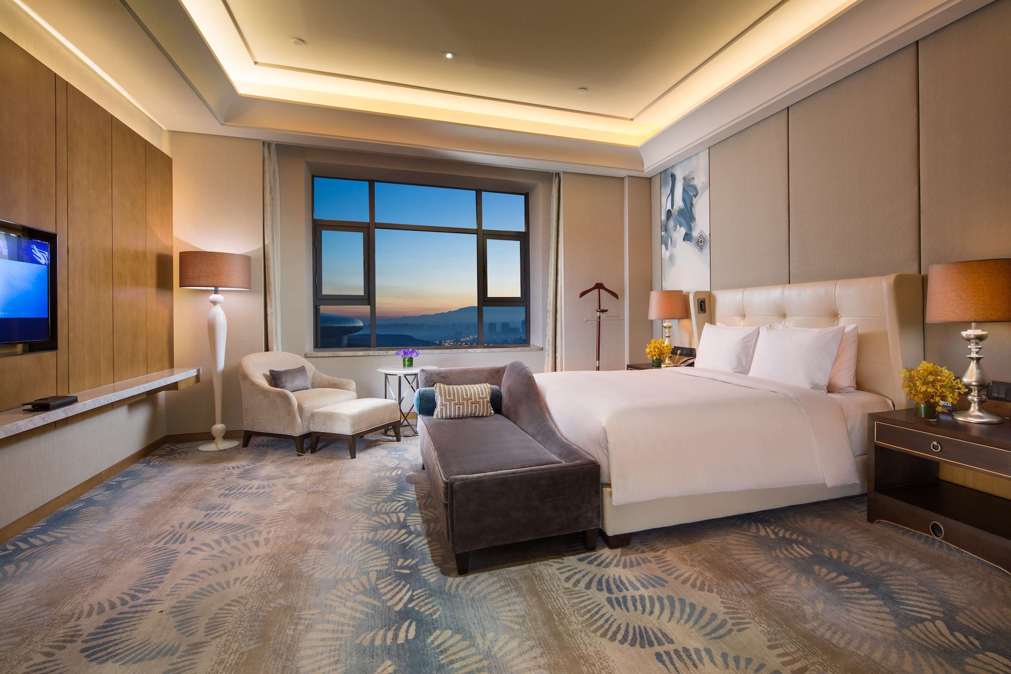 hilton urumqi