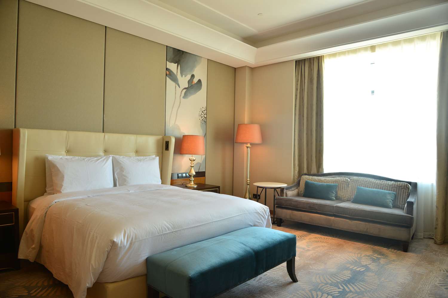hilton urumqi