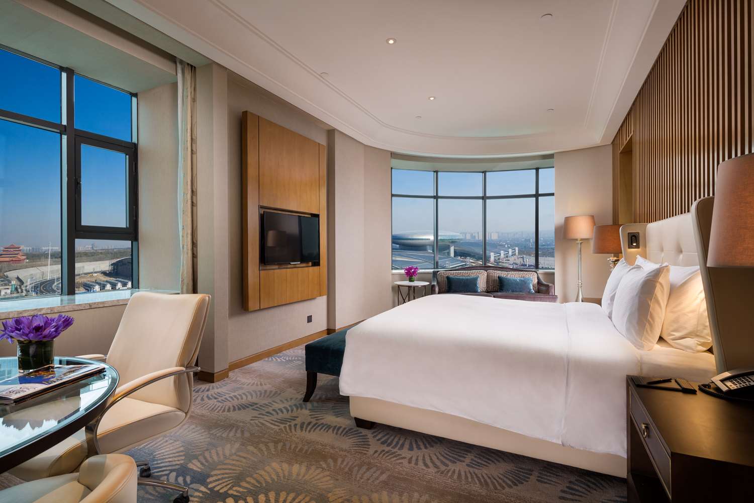 hilton urumqi