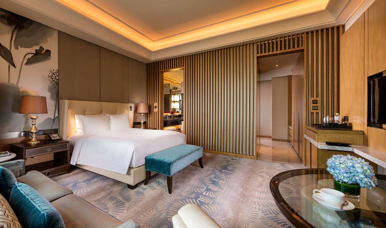 hilton urumqi