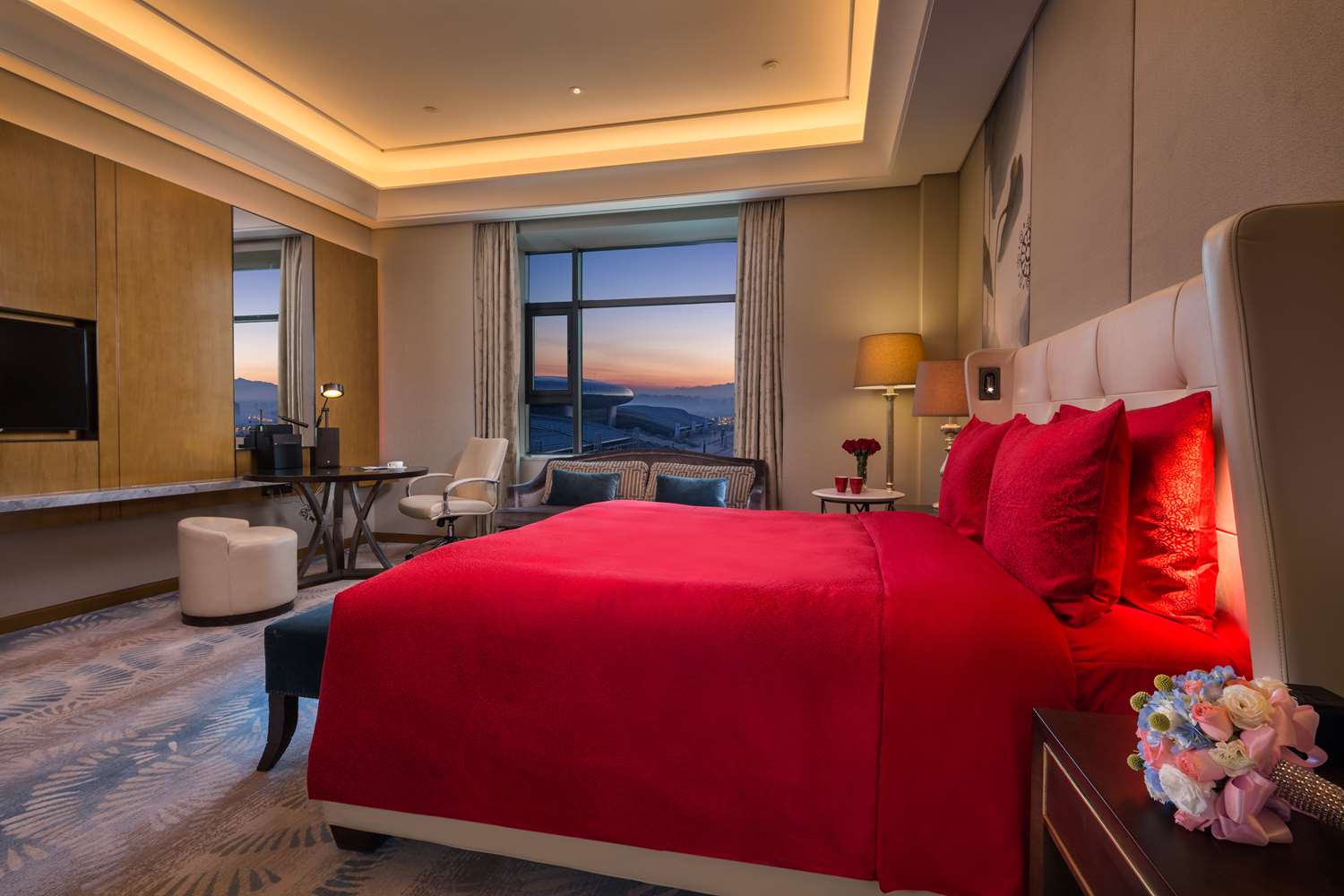 hilton urumqi