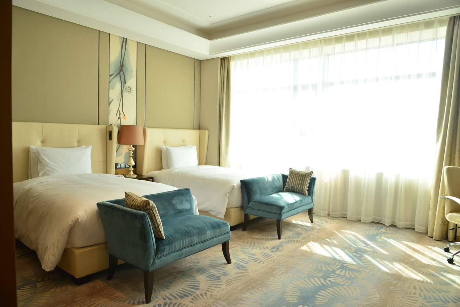 hilton urumqi