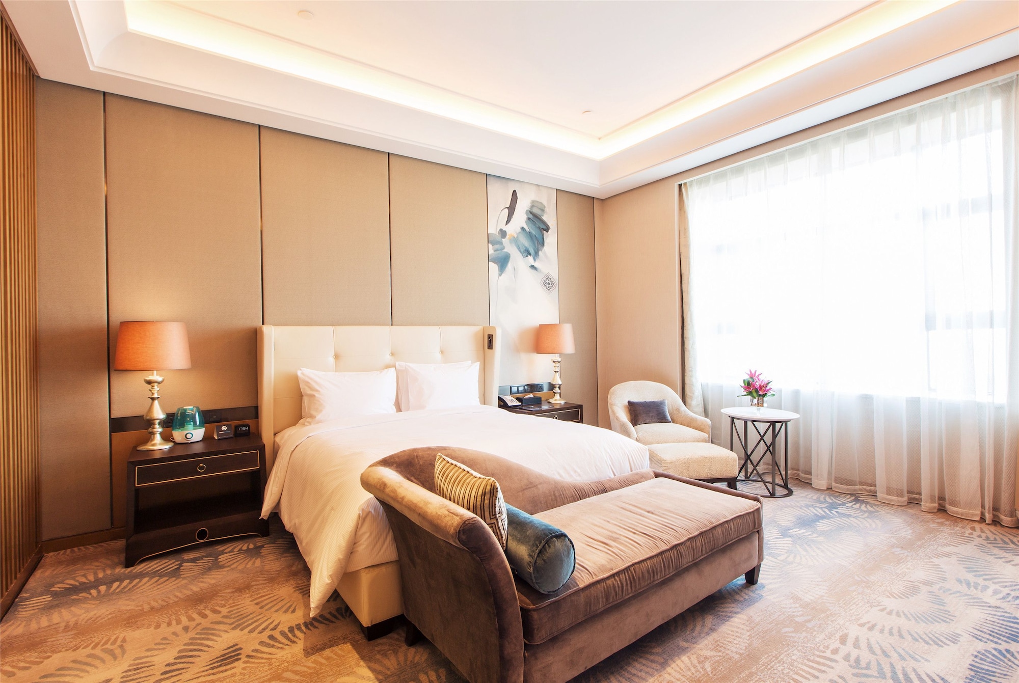 hilton urumqi