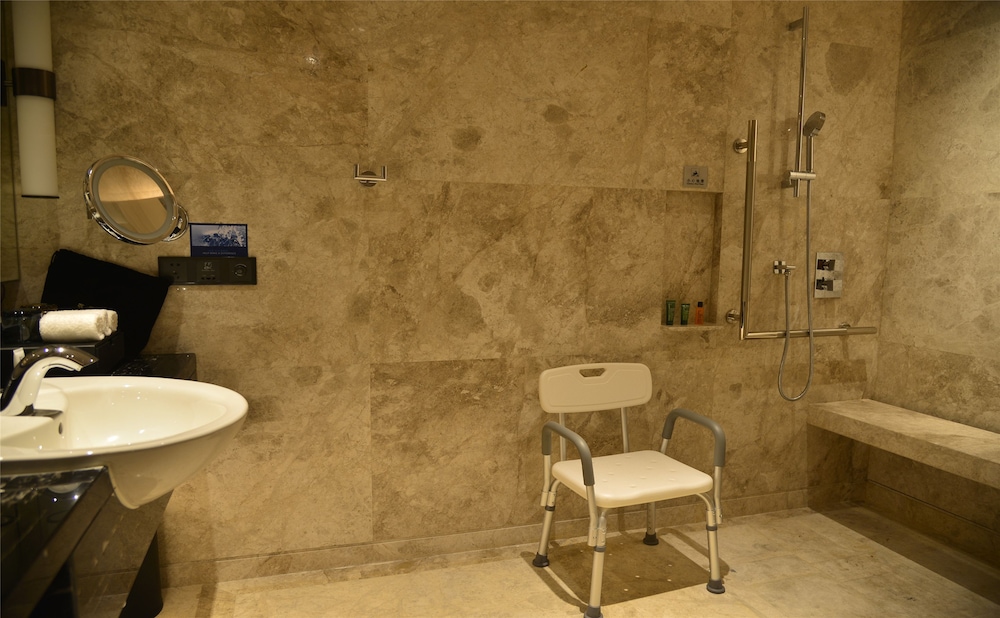 hilton urumqi