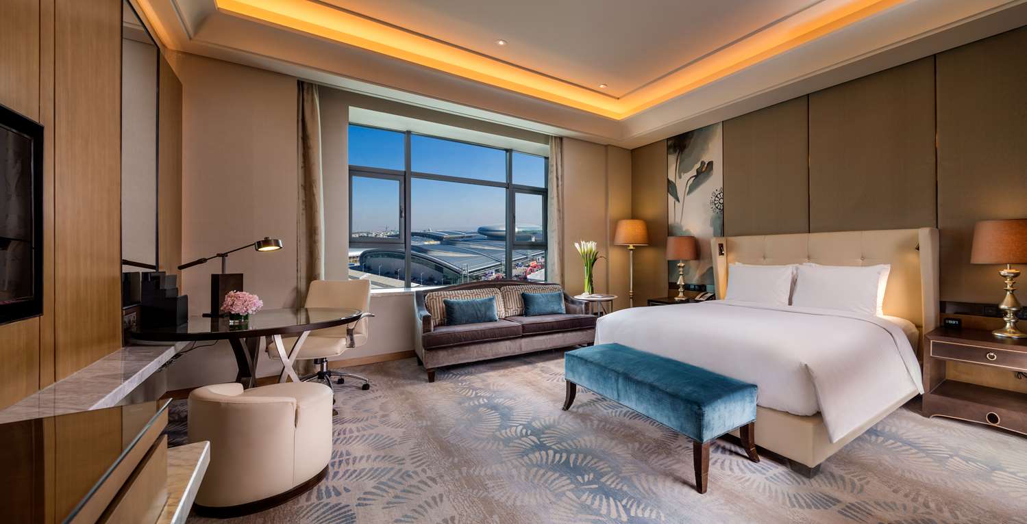 hilton urumqi