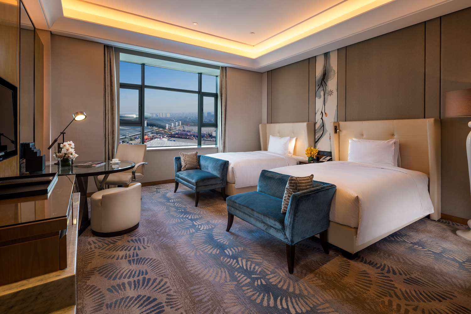 hilton urumqi