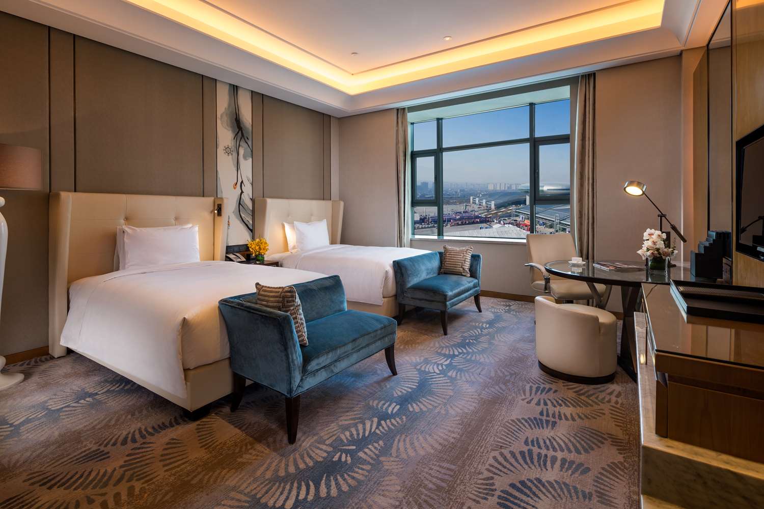 hilton urumqi