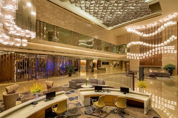 Hilton Urumqi,Ürümqi>>Urumqi,5 star