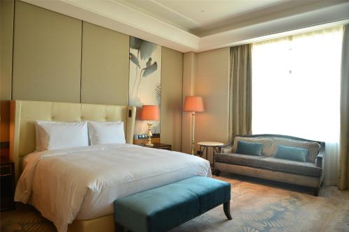 hilton urumqi