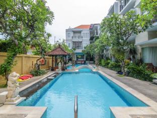 Baleka Resort Hotel & Spa,Kuta>>Bali,3 star