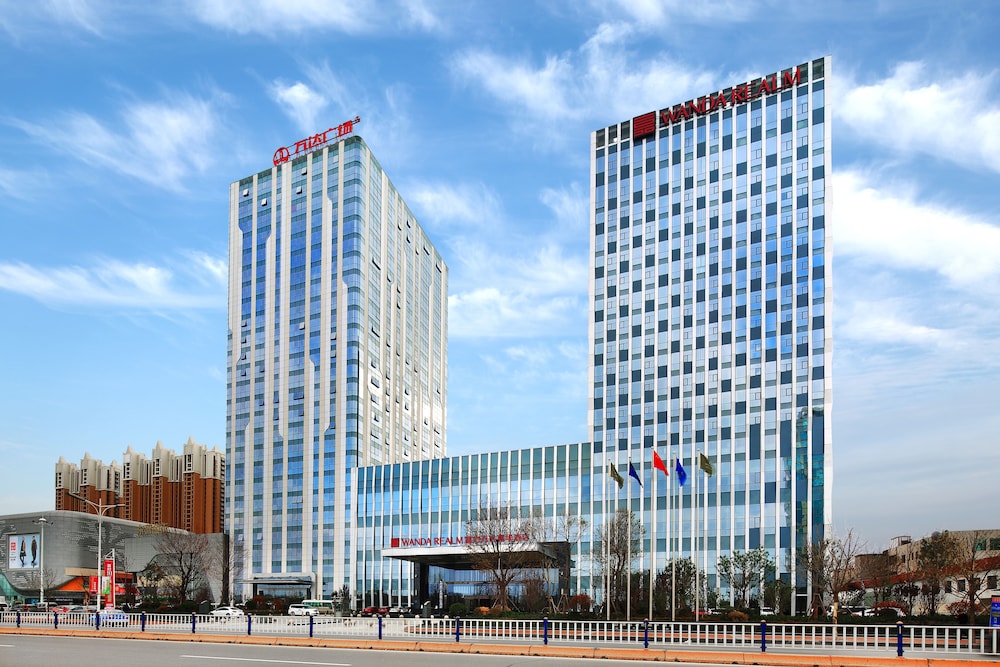 wanda realm dongying