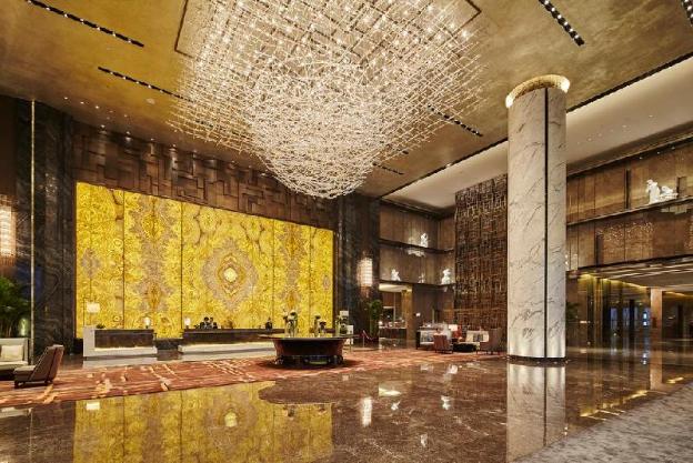 wanda realm dongying
