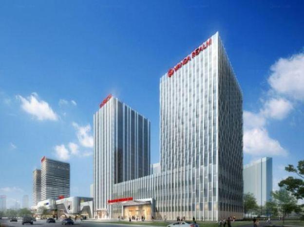 wanda realm dongying