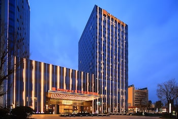 wanda realm dongying