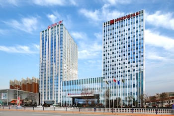 wanda realm dongying