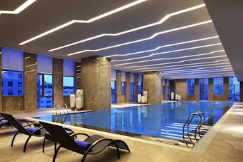 Wanda Realm Dongying,Dongying City>>Dongying,5 star