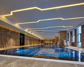 Wanda Realm Dongying,Dongying City>>Dongying,5 star
